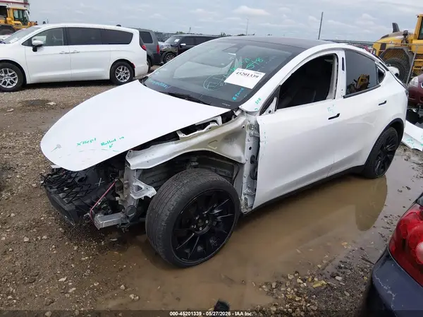 7SAYGDEE3PA076219 2023 TESLA MODEL Y - Image 2