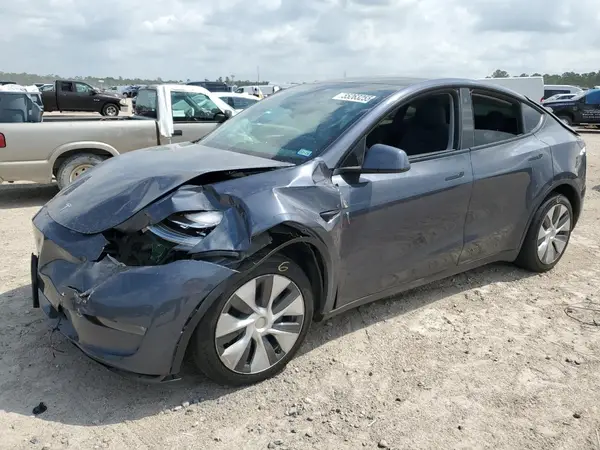 7SAYGDEE3PA078875 2023 TESLA MODEL Y - Image 1