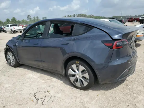 7SAYGDEE3PA078875 2023 TESLA MODEL Y - Image 2
