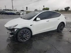 7SAYGDEE3PA079914 2023 TESLA MODEL Y