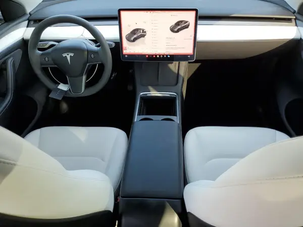 7SAYGDEE3PA080478 2023 TESLA MODEL Y - Image 8