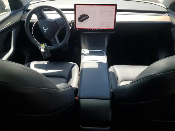 7SAYGDEE3PA081095 2023 TESLA MODEL Y - Image 8