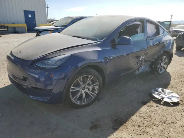 7SAYGDEE3PA081226 2023 TESLA MODEL Y - Image 1