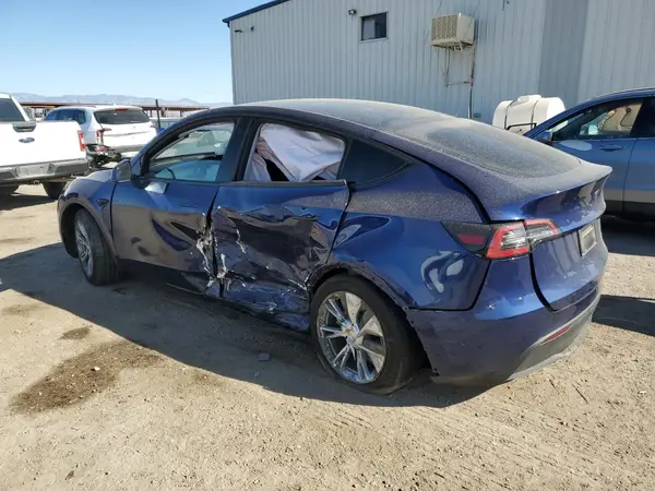 7SAYGDEE3PA081226 2023 TESLA MODEL Y - Image 2