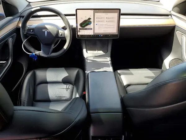 7SAYGDEE3PA083641 2023 TESLA MODEL Y - Image 8