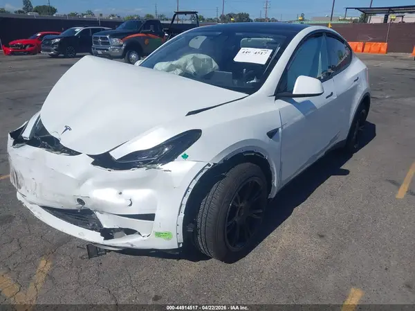 7SAYGDEE3PA086068 2023 TESLA MODEL Y - Image 2