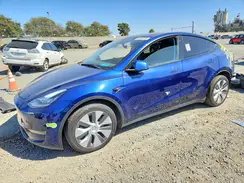 7SAYGDEE3PA086541 2023 TESLA MODEL Y