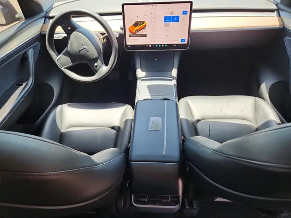7SAYGDEE3PA089052 2023 TESLA MODEL Y - Image 8