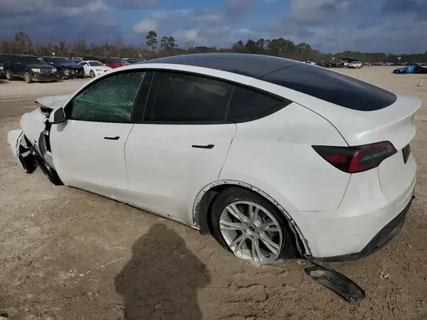 7SAYGDEE3PA089326 2023 TESLA MODEL Y - Image 2