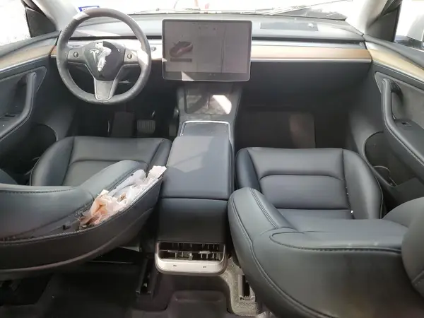 7SAYGDEE3PA089326 2023 TESLA MODEL Y - Image 8