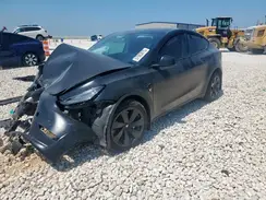 7SAYGDEE3PA090038 2023 TESLA MODEL Y