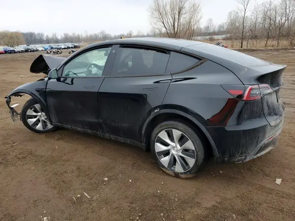 7SAYGDEE3PA090329 2023 TESLA MODEL Y - Image 2