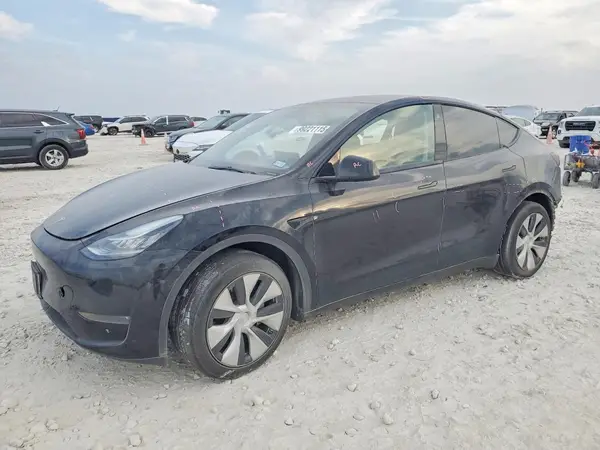 7SAYGDEE3PA091111 2023 TESLA MODEL Y - Image 1