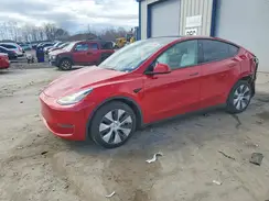 7SAYGDEE3PA091156 2023 TESLA MODEL Y