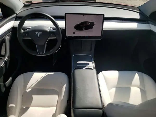 7SAYGDEE3PA091156 2023 TESLA MODEL Y - Image 8