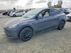 7SAYGDEE3PA091447 2023 TESLA MODEL Y