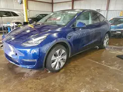 7SAYGDEE3PA093621 2023 TESLA MODEL Y