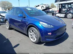 7SAYGDEE3PA094011 2023 TESLA MODEL Y