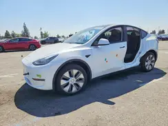 7SAYGDEE3PA095031 2023 TESLA MODEL Y