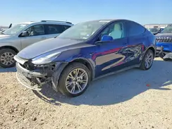 7SAYGDEE3PA095255 2023 TESLA MODEL Y
