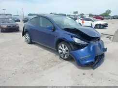 7SAYGDEE3PA097023 2023 TESLA MODEL Y