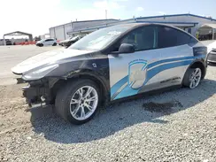 7SAYGDEE3PA097314 2023 TESLA MODEL Y