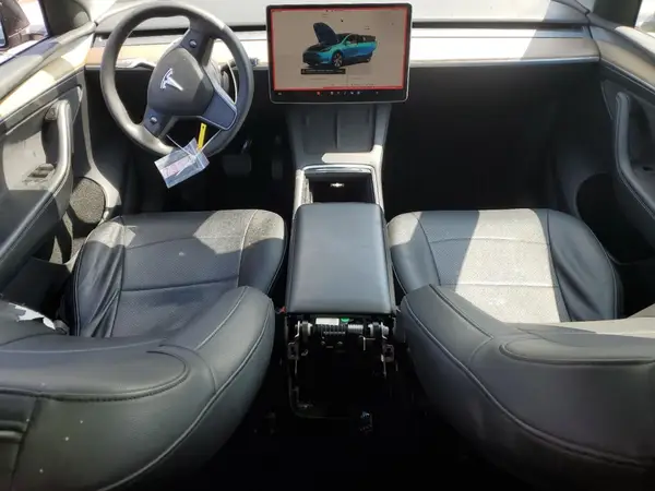7SAYGDEE3PA097314 2023 TESLA MODEL Y - Image 8