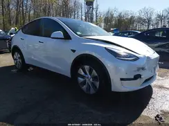 7SAYGDEE3PA097541 2023 TESLA MODEL Y