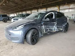 7SAYGDEE3PA098768 2023 TESLA MODEL Y