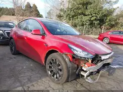 7SAYGDEE3PA099340 2023 TESLA MODEL Y