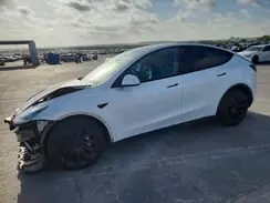 7SAYGDEE3PA099676 2023 TESLA MODEL Y