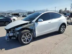 7SAYGDEE3PA100518 2023 TESLA MODEL Y