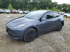 7SAYGDEE3PA101023 2023 TESLA MODEL Y