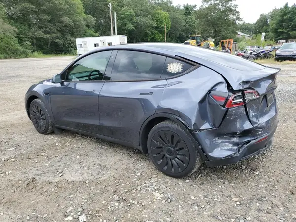 7SAYGDEE3PA101023 2023 TESLA MODEL Y - Image 2