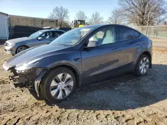 7SAYGDEE3PA102060 2023 TESLA MODEL Y