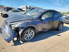 7SAYGDEE3PA103726 2023 TESLA MODEL Y