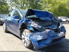 7SAYGDEE3PA103743 2023 TESLA MODEL Y