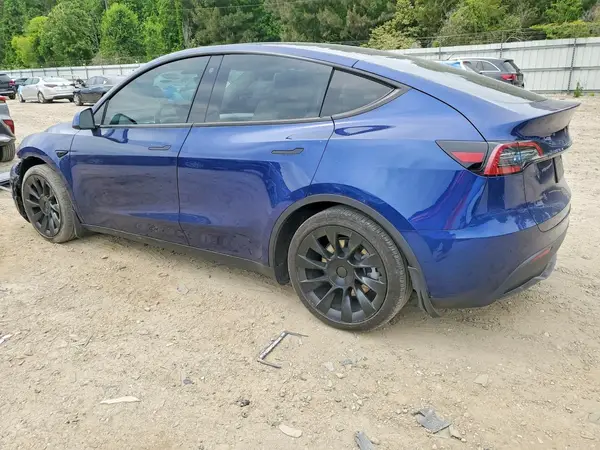 7SAYGDEE3PA103905 2023 TESLA MODEL Y - Image 2