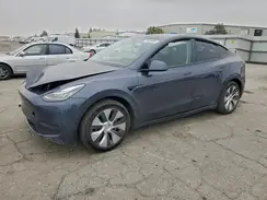 7SAYGDEE3PA106559 2023 TESLA MODEL Y