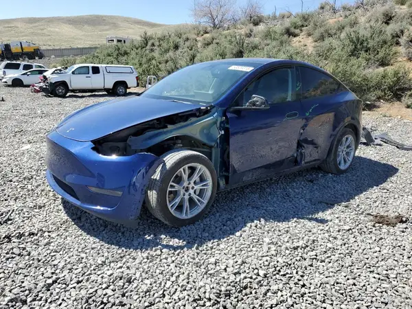 7SAYGDEE3PA106609 2023 TESLA MODEL Y - Image 1