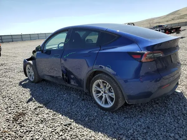 7SAYGDEE3PA106609 2023 TESLA MODEL Y - Image 2