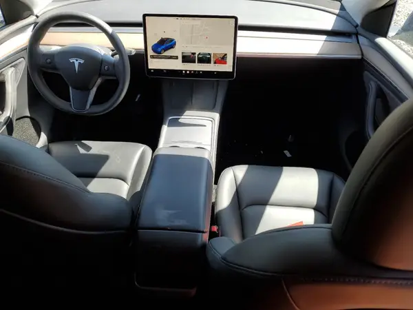 7SAYGDEE3PA106609 2023 TESLA MODEL Y - Image 8