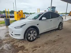 7SAYGDEE3PA107081 2023 TESLA MODEL Y