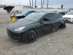 7SAYGDEE3PA107145 2023 TESLA MODEL Y