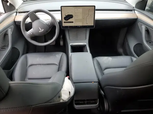 7SAYGDEE3PA107145 2023 TESLA MODEL Y - Image 8