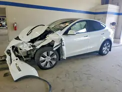 7SAYGDEE3PA108389 2023 TESLA MODEL Y