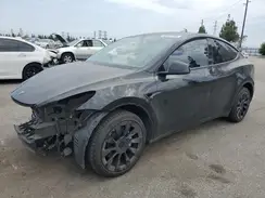 7SAYGDEE3PA110126 2023 TESLA MODEL Y