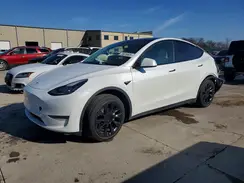 7SAYGDEE3PA110742 2023 TESLA MODEL Y