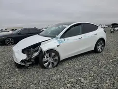 7SAYGDEE3PA112345 2023 TESLA MODEL Y