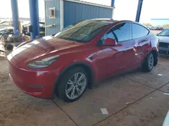 7SAYGDEE3PA113334 2023 TESLA MODEL Y